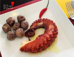tapas in Tenerife